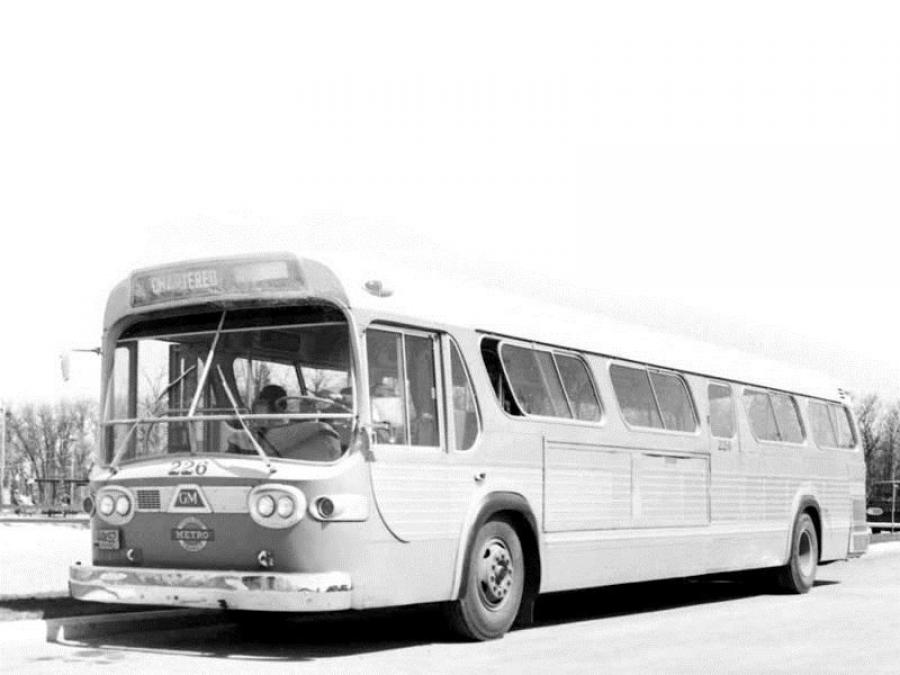  GM TDH-5303 1965 года  (фото 1 из 1)